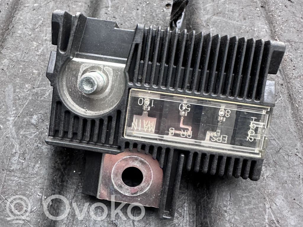 Lexus RX 450H Fusible del relé de la batería 