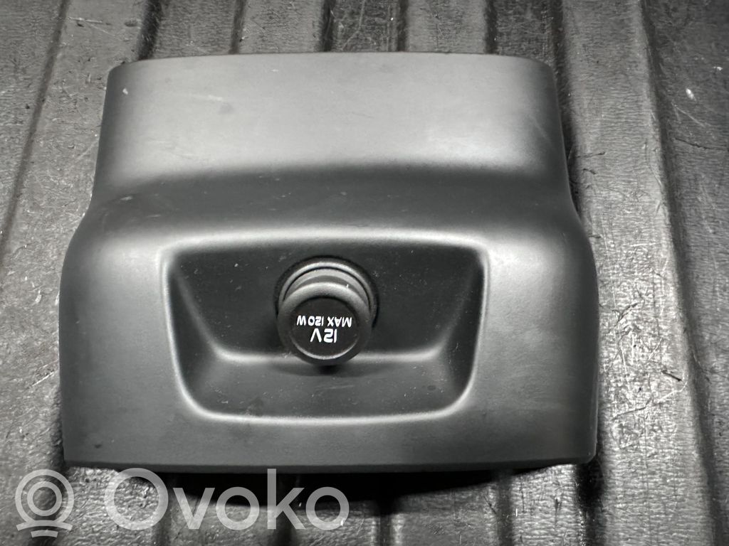 Volvo S90, V90 Panel popielniczki tylnej tunelu środkowego 