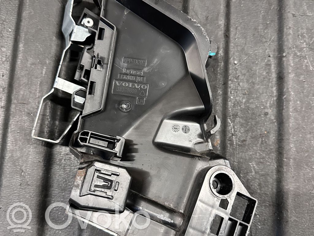 Volvo S90, V90 Rygiel zamka drzwi 