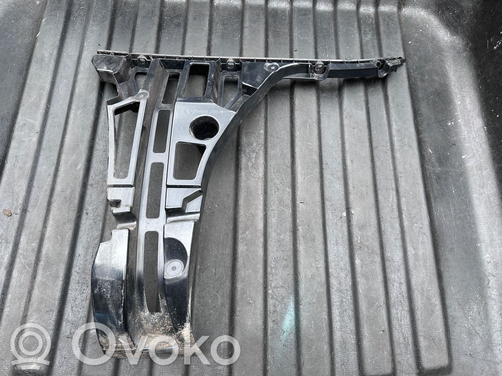 Mercedes-Benz S W222 Soporte de montaje del parachoques trasero 