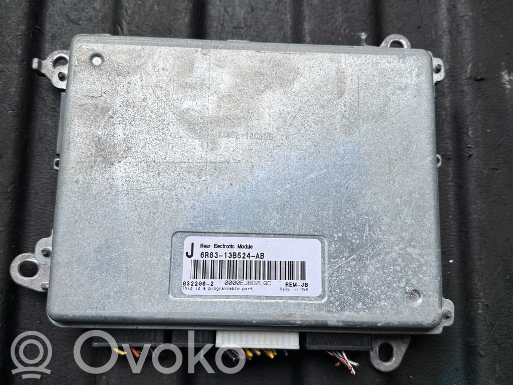 Jaguar S-Type Comfort/convenience module 