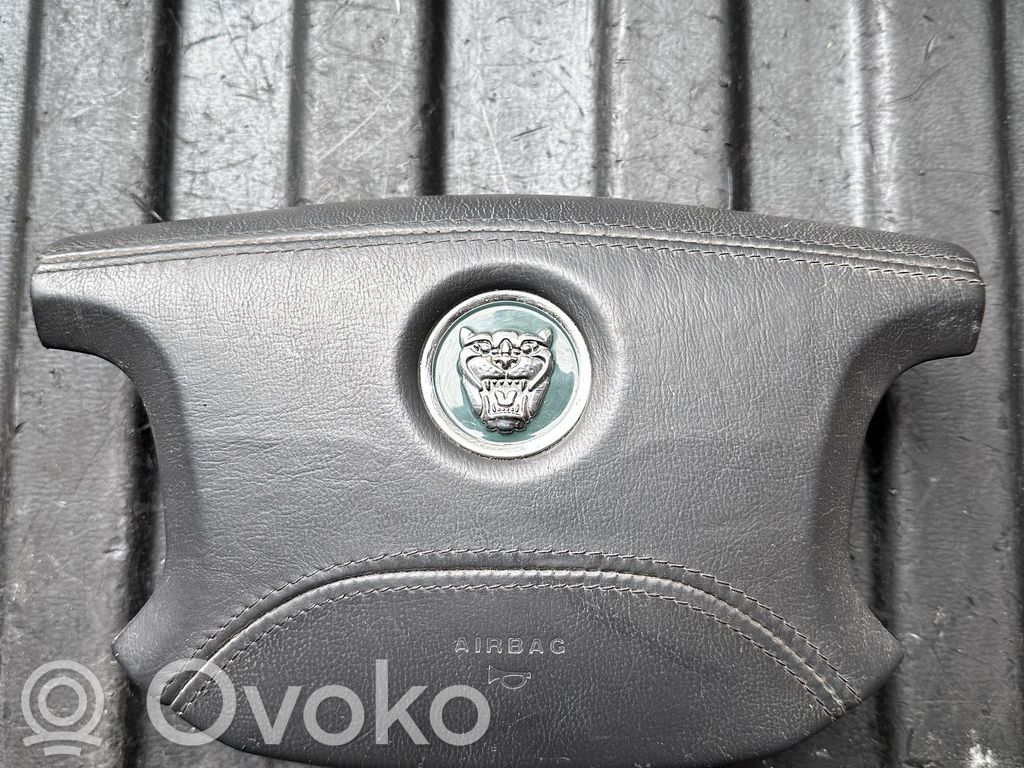 Jaguar S-Type Stūres drošības spilvens 