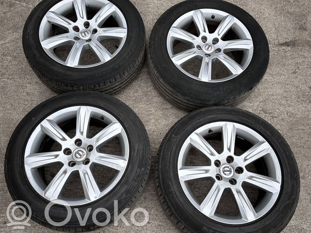Volvo S90, V90 Felgi aluminiowe R17 