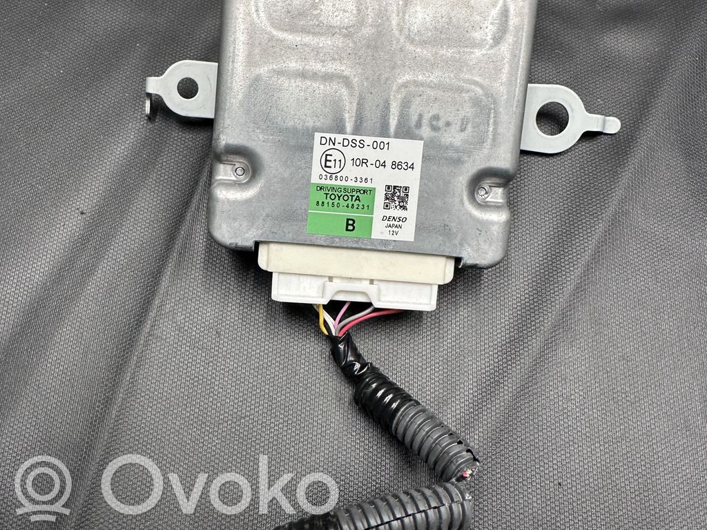 Lexus RX 450H Unité de commande / module de régulateur de vitesse 