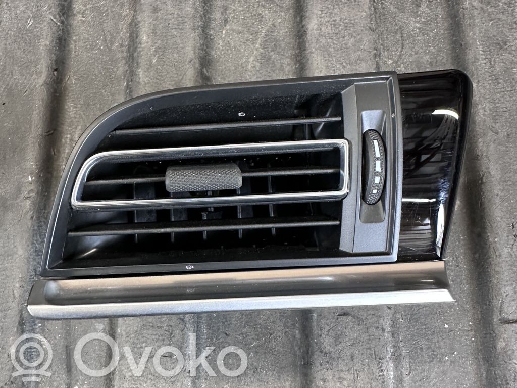 Porsche Macan (95B) Grilă ventilație/ramă laterală bord 