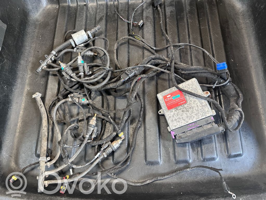 Infiniti FX Moduł / Sterownik gazu LPG 