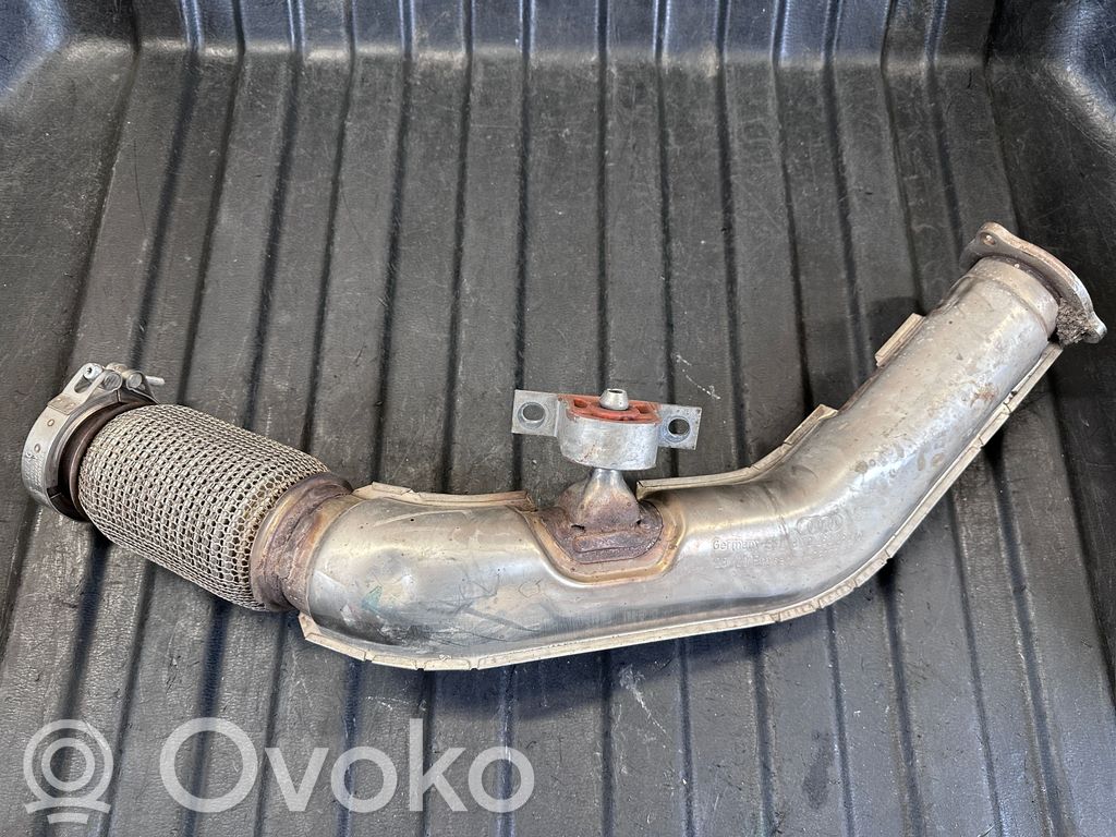 Audi A4 S4 B9 8W Elastīgs savienojums 