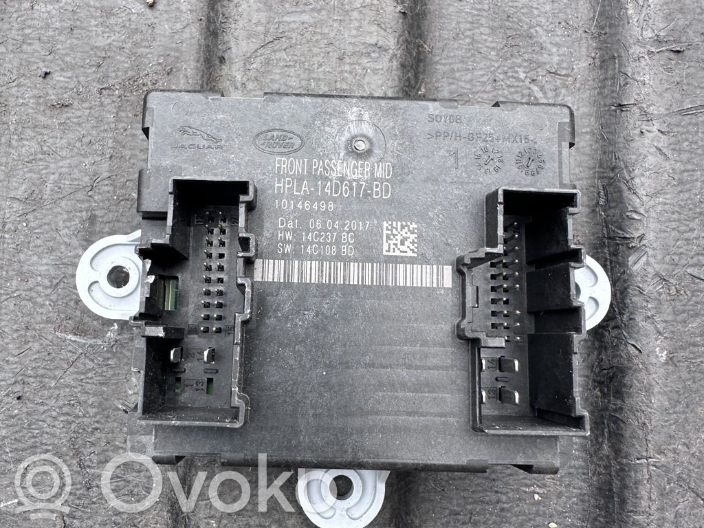 Land Rover Discovery 5 Unitate/modul comandă uși 