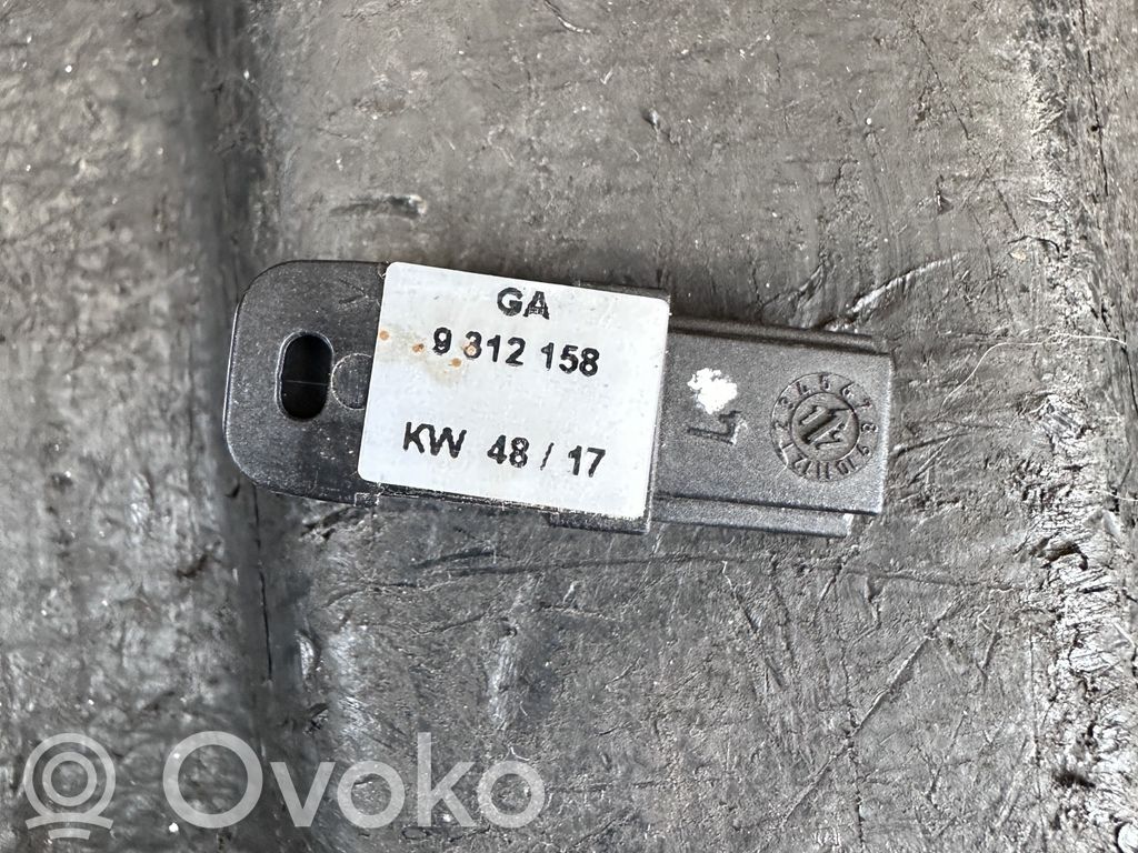 BMW 6 G32 Gran Turismo Lampă torpedou 