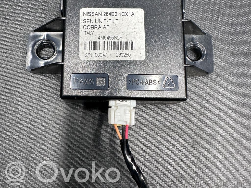 Inne komputery / moduły / sterowniki   284E21CX1A,4M5455N2P,230250,00047