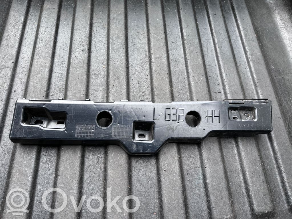 BMW 6 G32 Gran Turismo Ślizg listwy progowej 