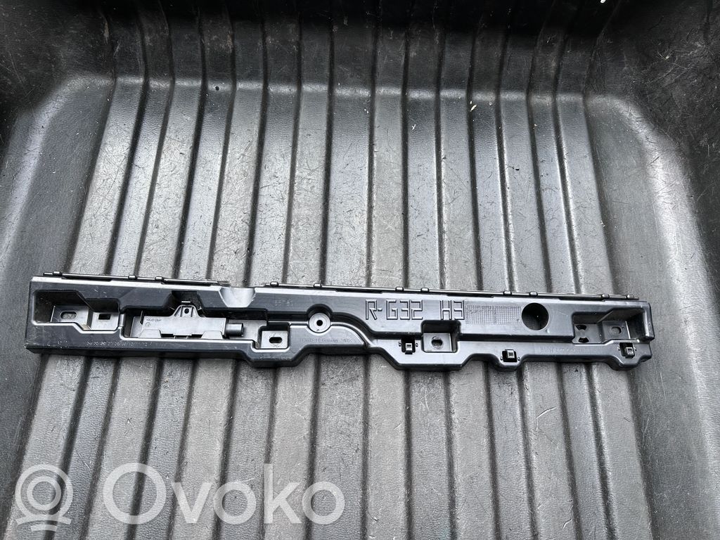 BMW 6 G32 Gran Turismo Ślizg listwy progowej 