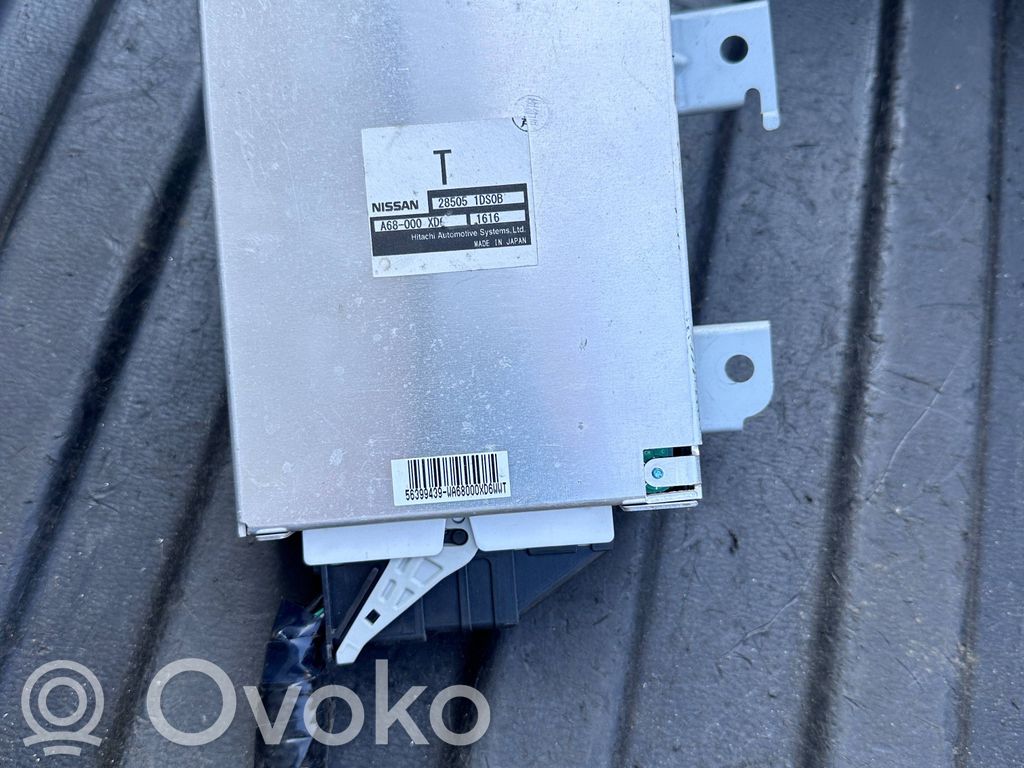 Infiniti FX Other control units/modules 