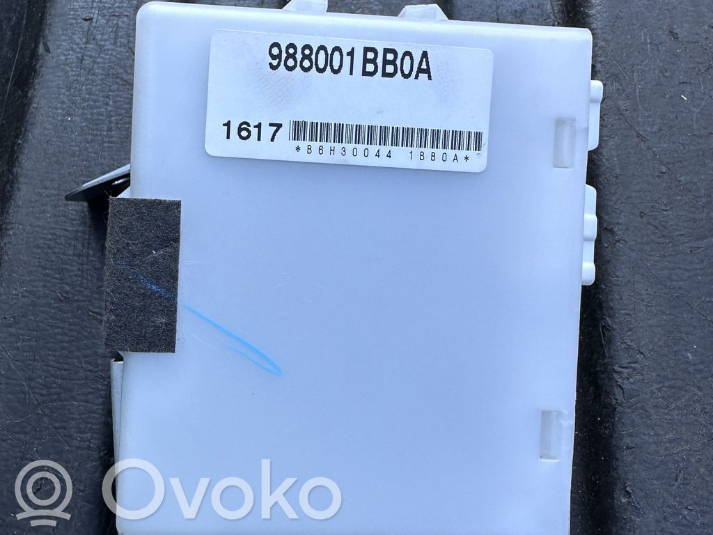 Infiniti FX Other control units/modules 