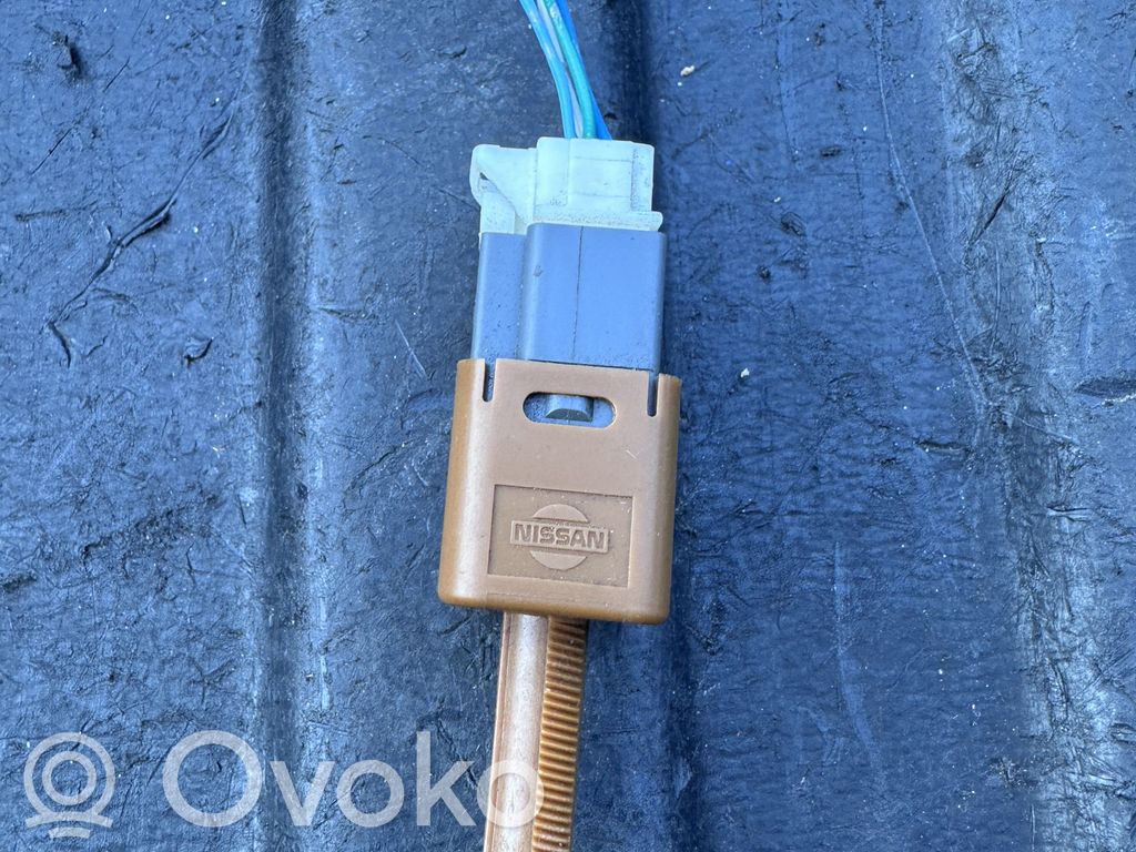 Infiniti FX Brake pedal sensor switch 