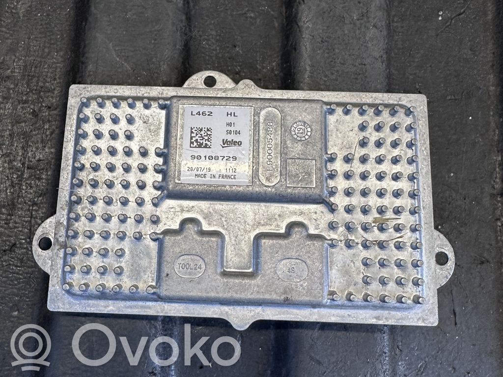 Módulo de control de balasto LED   90108729,S0104,1112