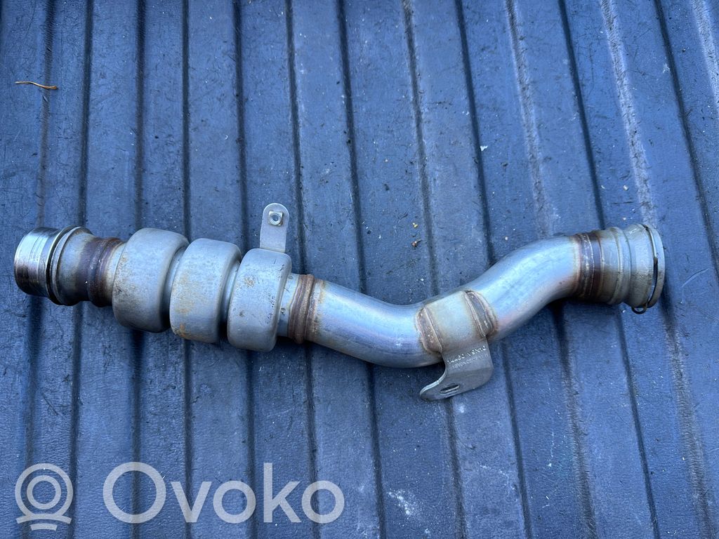 Infiniti FX Wąż / Rura intercoolera 