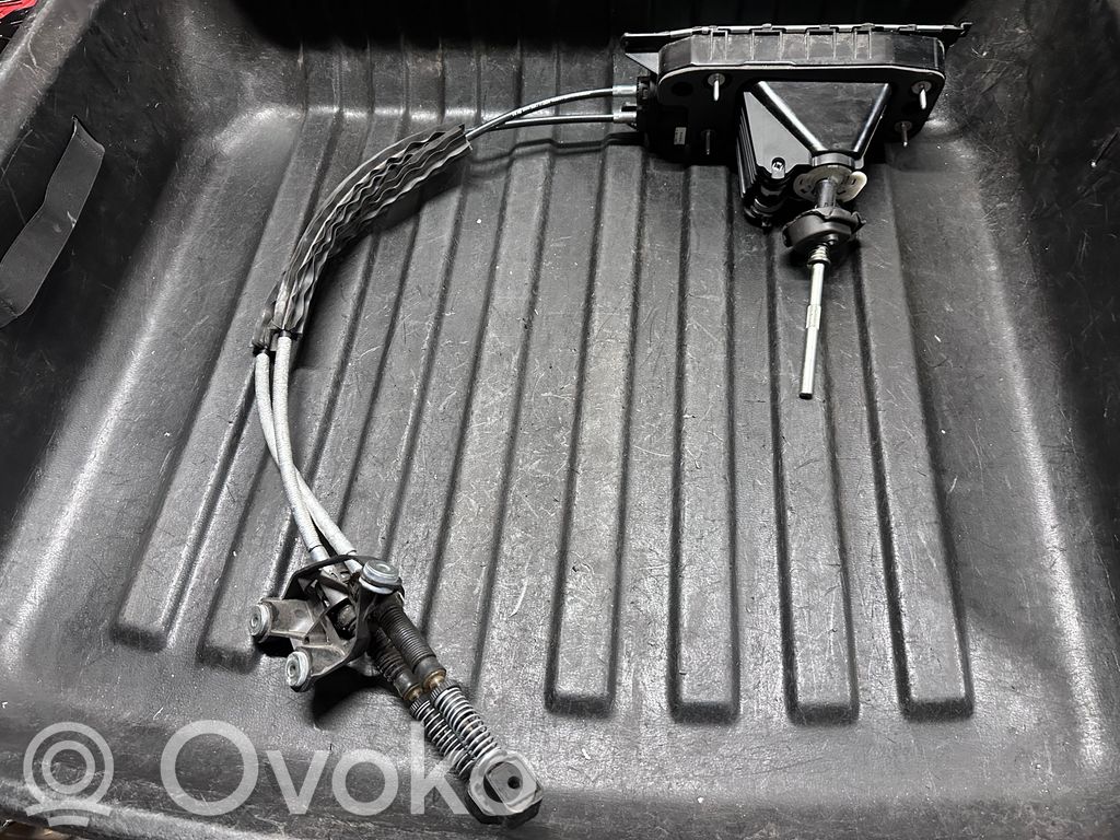 Volkswagen Touran III Selector caja de cambios 