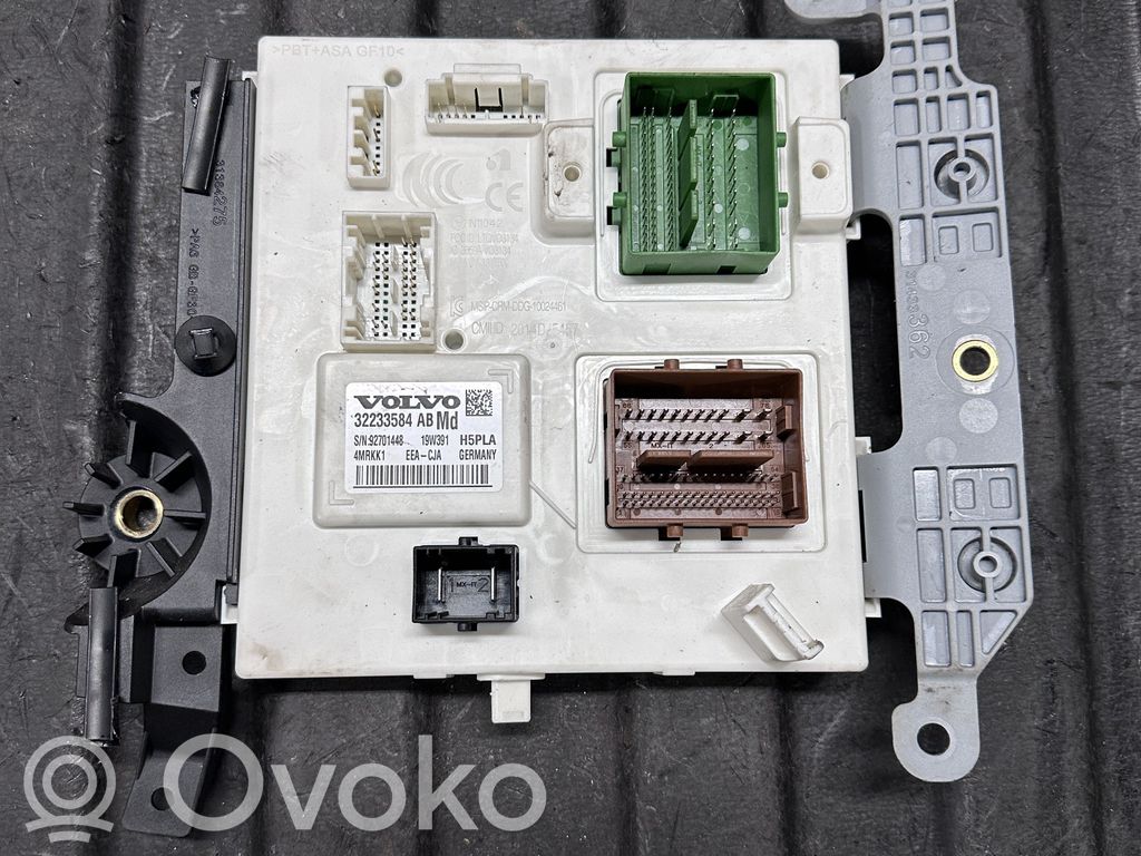 Volvo V60 Mukavuusmoduuli 