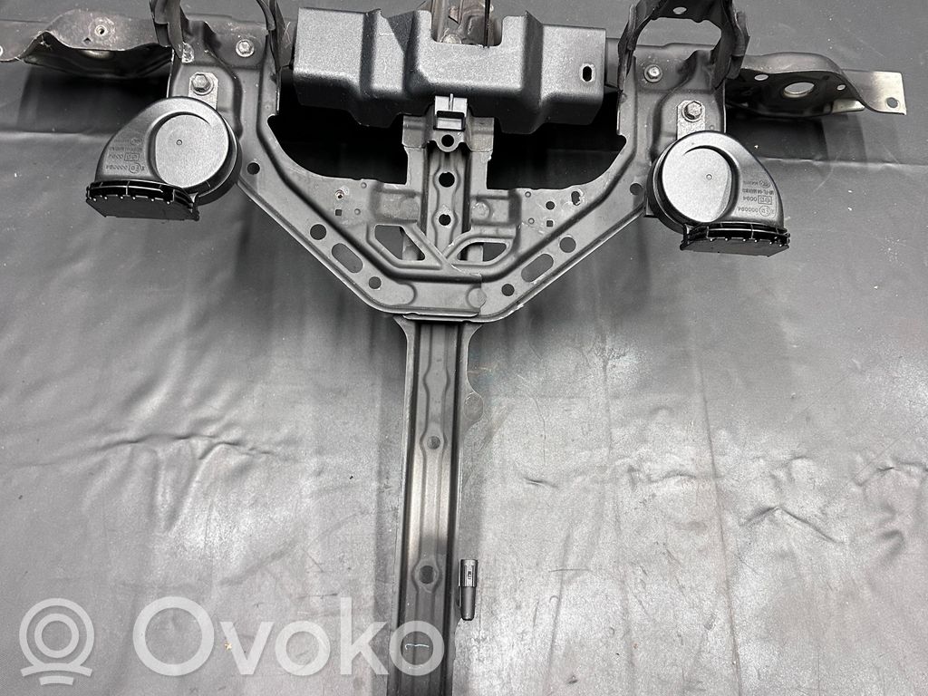 Lexus RX 450H Panel mocowania chłodnicy 