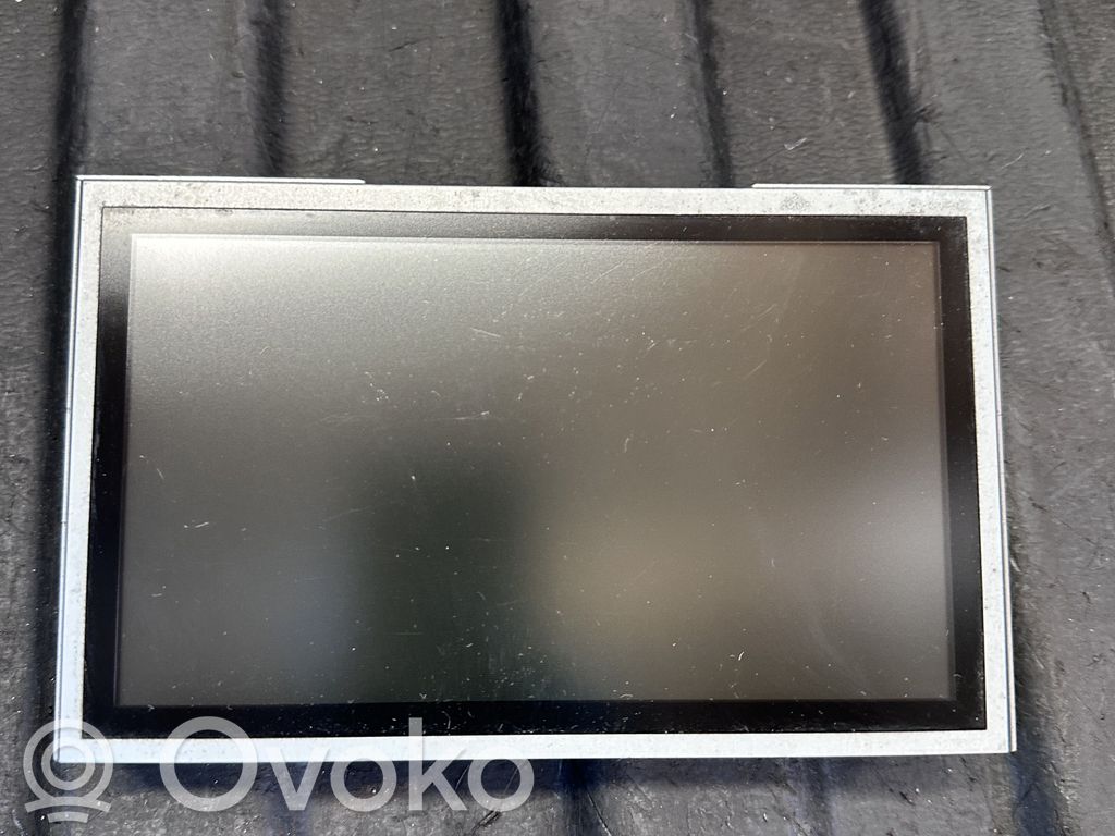 Infiniti FX Ecran/afișaj/ecran mic 