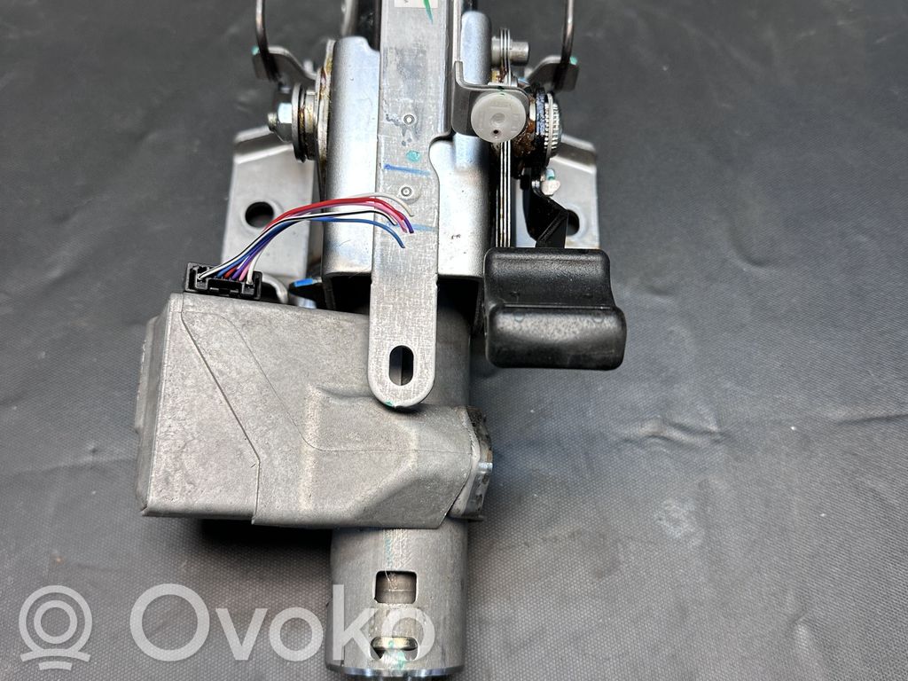 Toyota Hilux (AN120, AN130) Steering wheel axle 