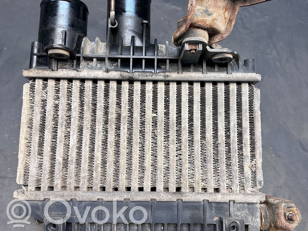 Toyota Avensis T250 Intercooler radiator 
