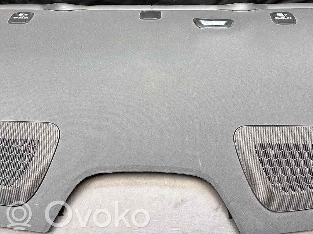 Volvo S90, V90 Plage arrière 