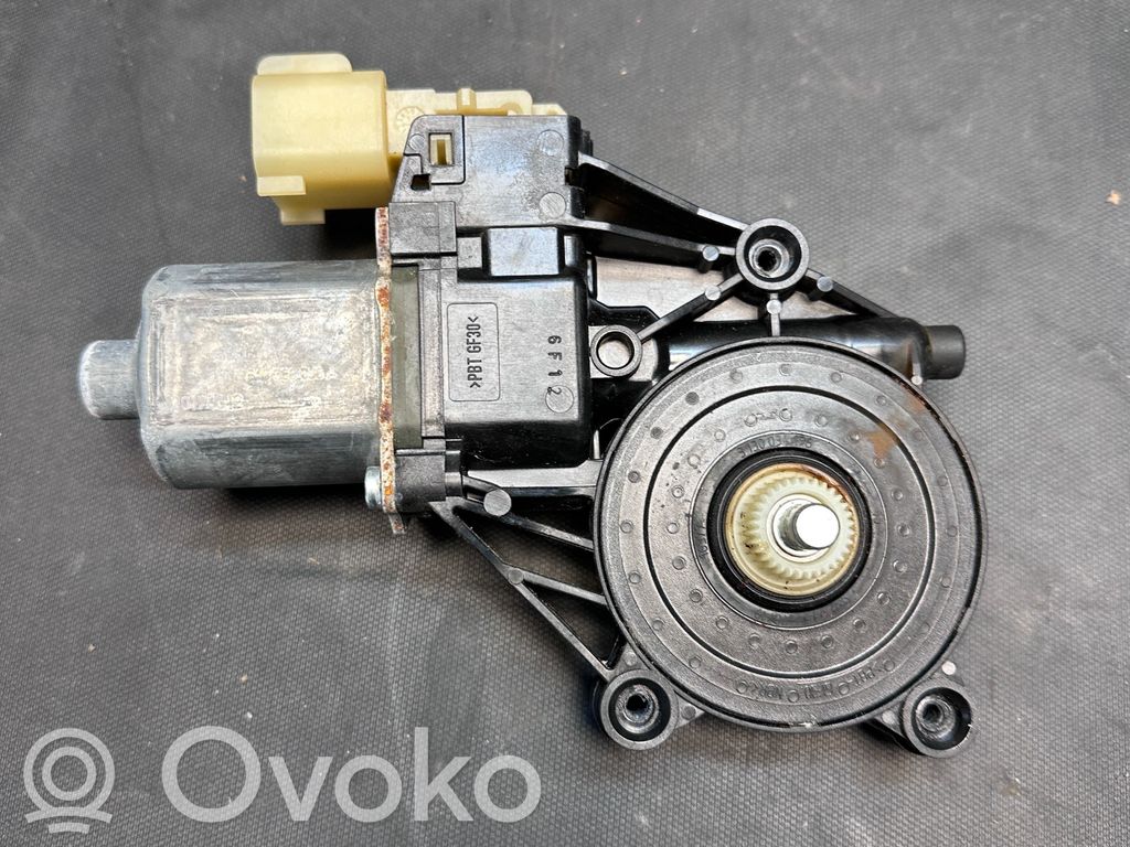 Land Rover Discovery 5 Silnik regulatora szyby drzwi przednich 