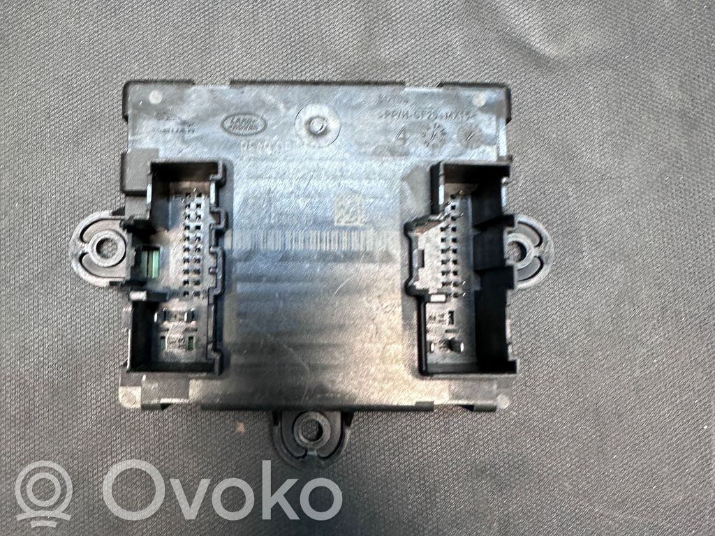 Land Rover Discovery 5 Unité de commande module de porte 