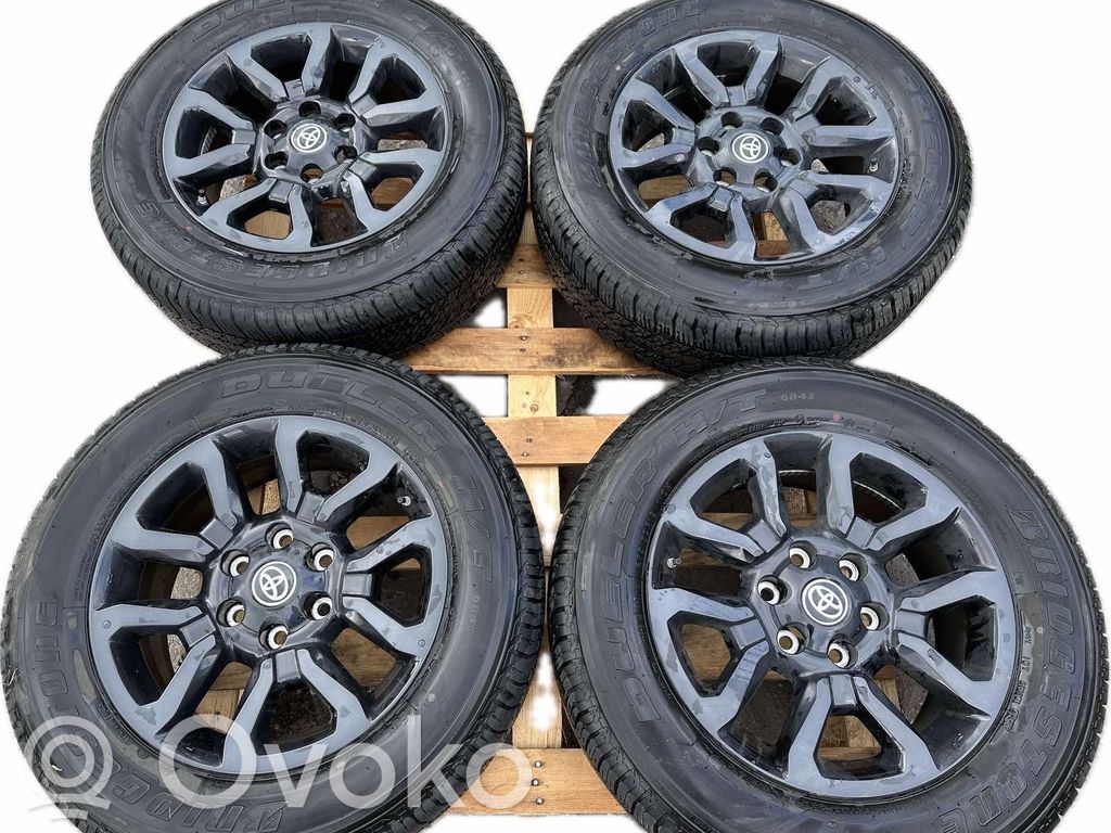 Toyota Hilux VIII Cerchione in lega R18 