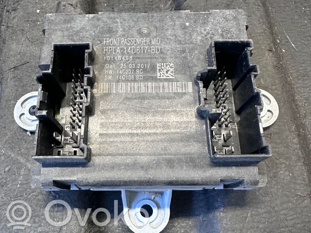 Land Rover Discovery 5 Unitate/modul comandă uși 