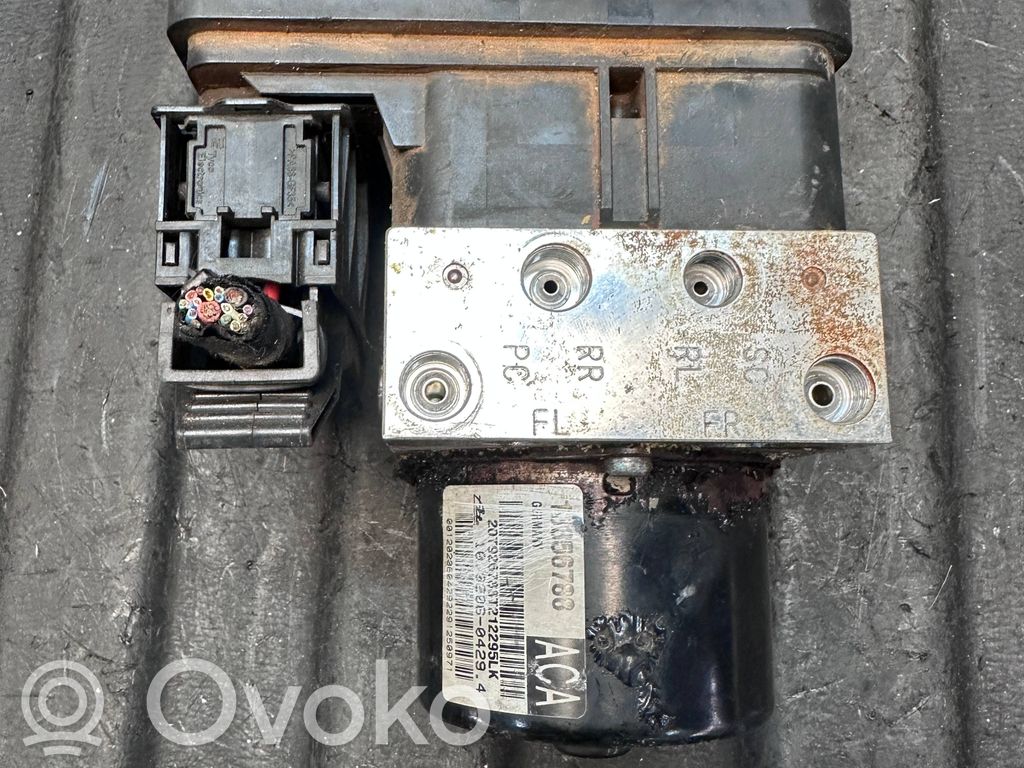 Chevrolet Cruze ABS Pump 