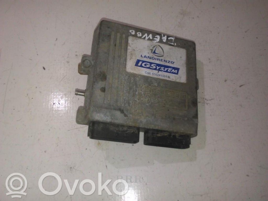 Moduł / Sterownik gazu LPG   616241001B,B1024037