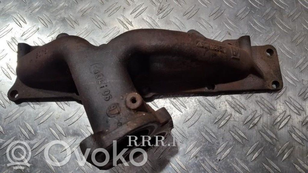 Kolektor wydechowy   90411885