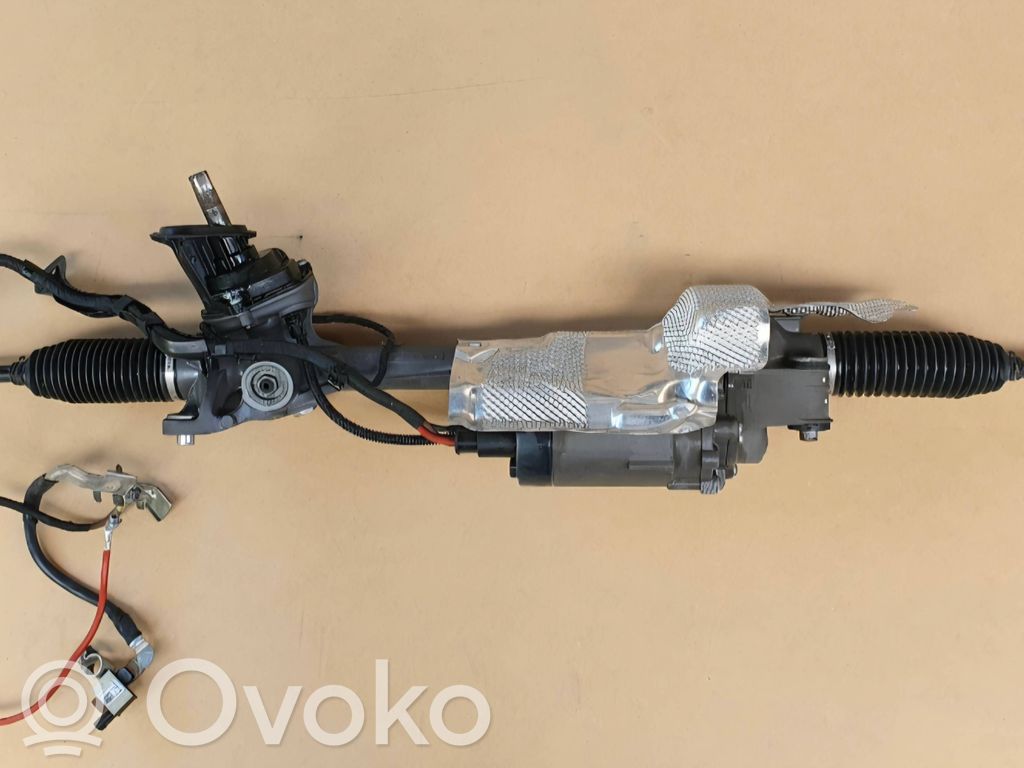 Skoda Octavia Mk3 (5E) Casetă direcție 