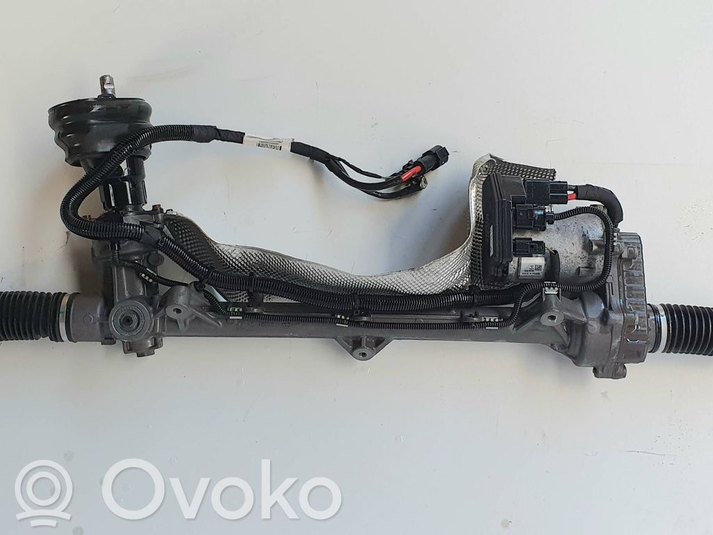 Volvo XC60 Stūres statnis 