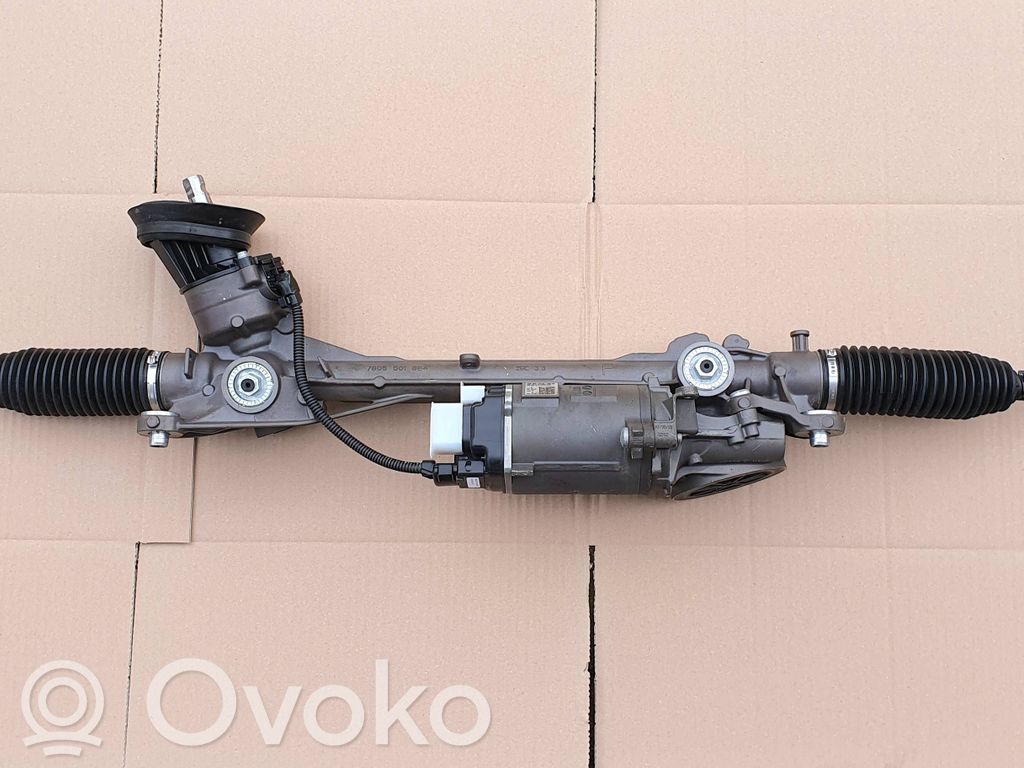 Seat Leon (5F) Przekładnia kierownicza / Maglownica 