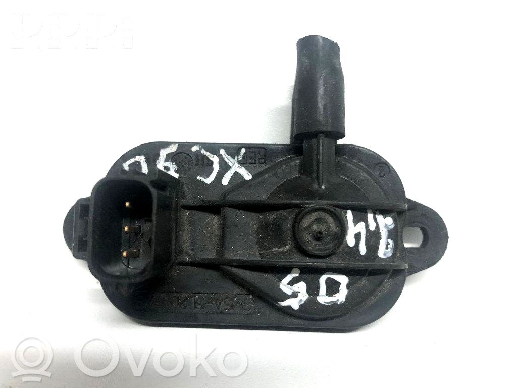 Volvo XC90 Exhaust gas pressure sensor 