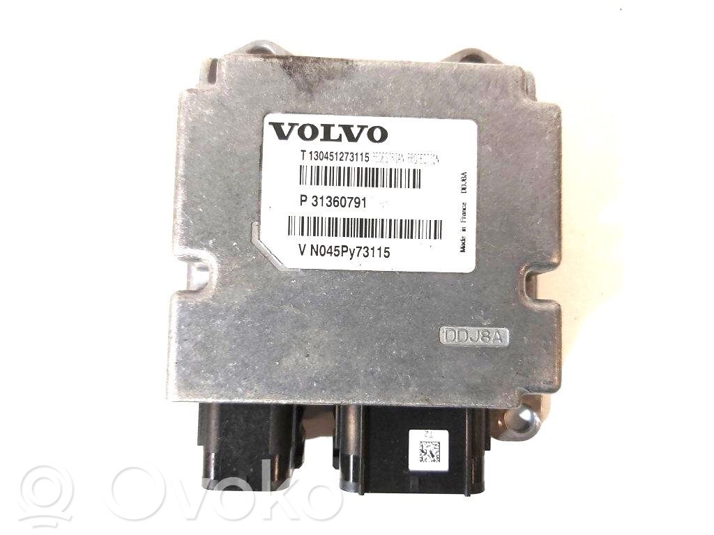 Volvo V40 Airbag control unit/module 