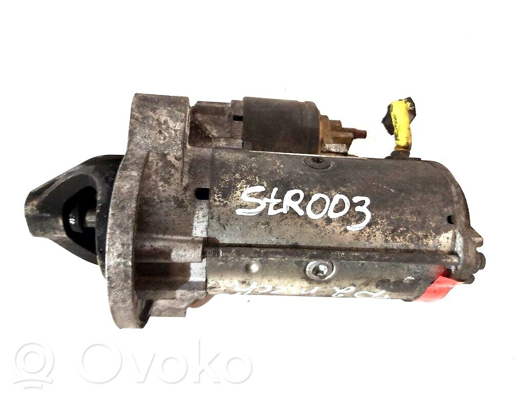 Volvo V50 Starteris 