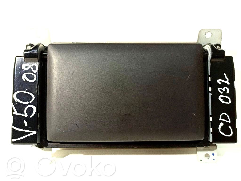 Volvo V50 Screen/display/small screen 