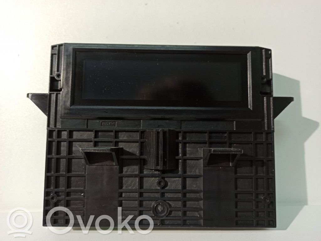 Volvo XC60 Screen/display/small screen 
