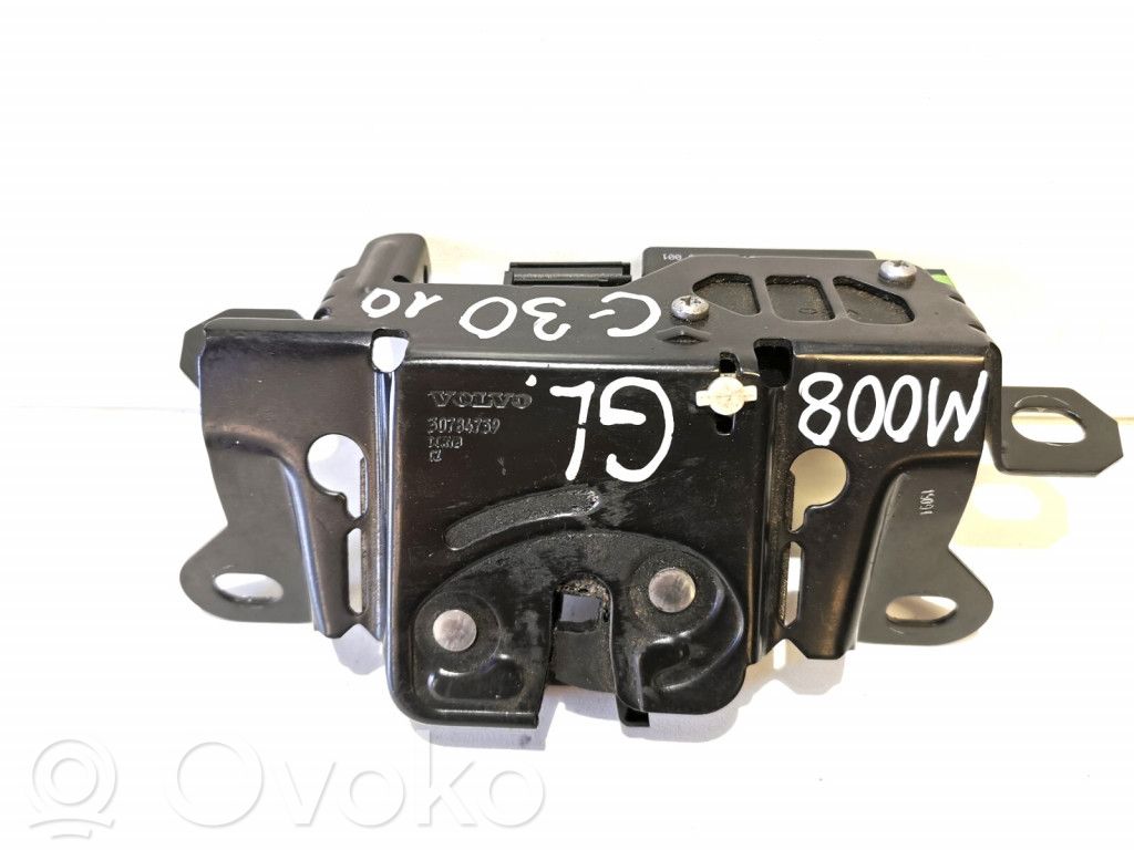 Volvo C30 Tailgate/trunk/boot lock/catch/latch 