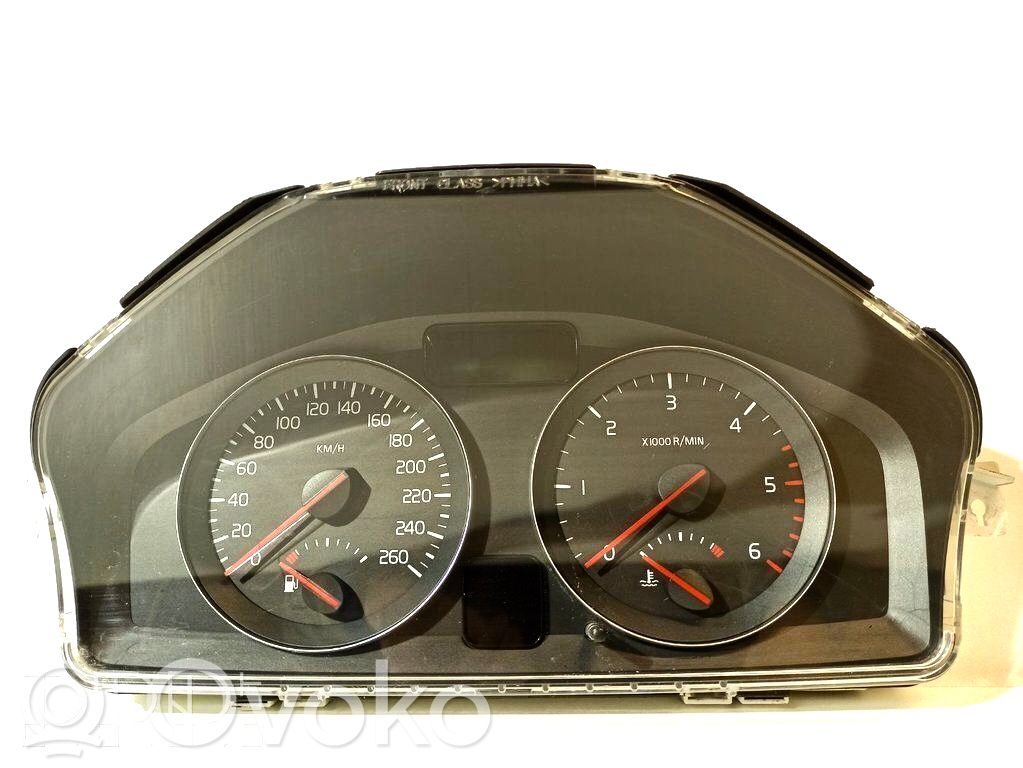 Volvo V50 Speedometer (instrument cluster) 