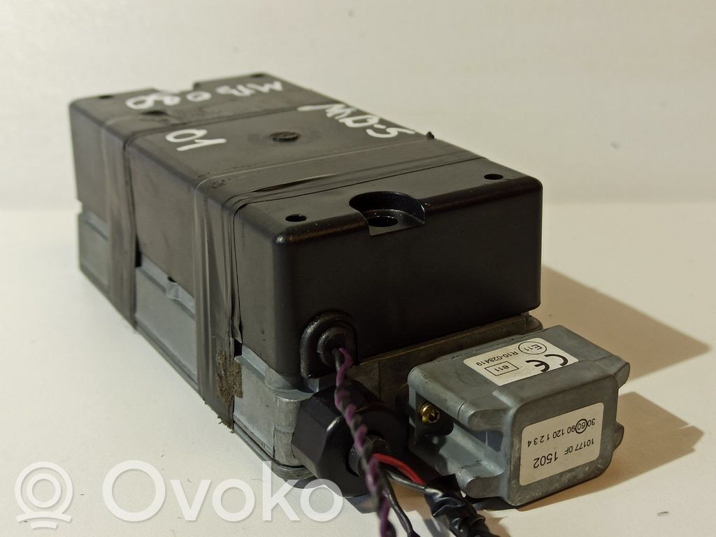 Mercedes-Benz S W220 GPS navigation control unit/module 