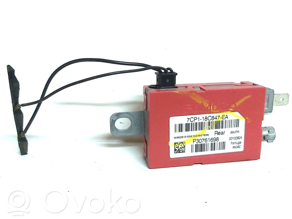 Volvo S60 Antenos stiprintuvas 