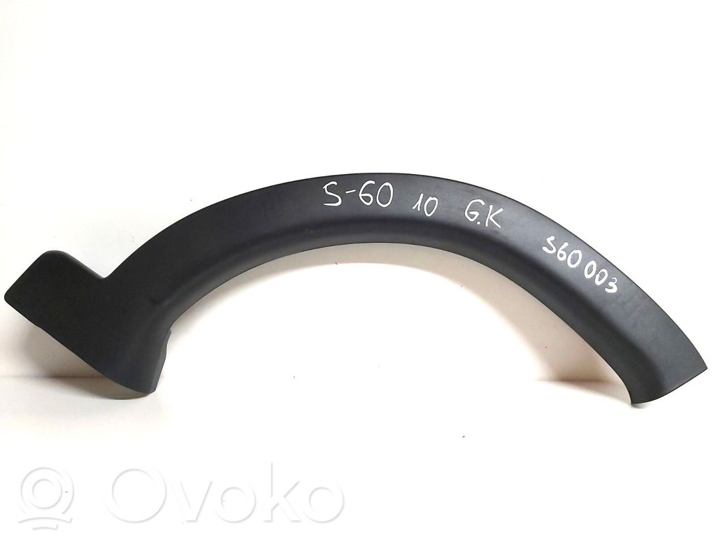 Volvo S60 Inne elementy wykończenia bagażnika 