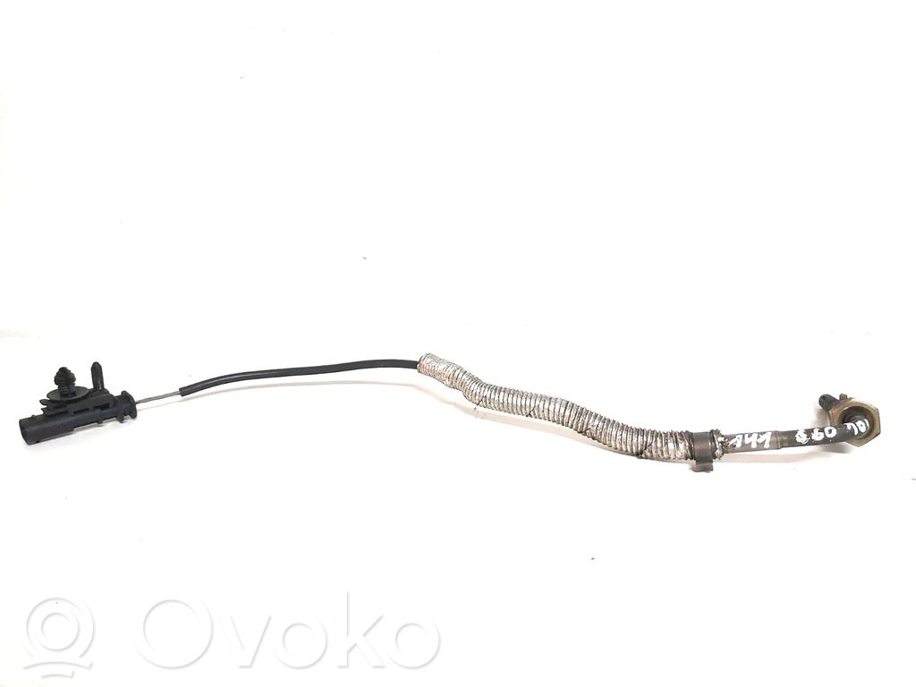 Volvo S60 Exhaust gas temperature sensor 