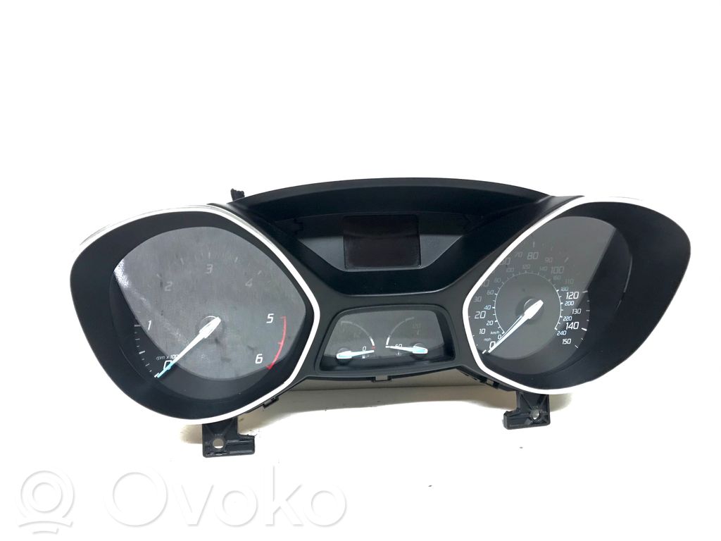 Ford C-MAX II Speedometer (instrument cluster) 